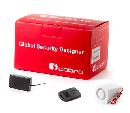 Cobra Connex Global Premium